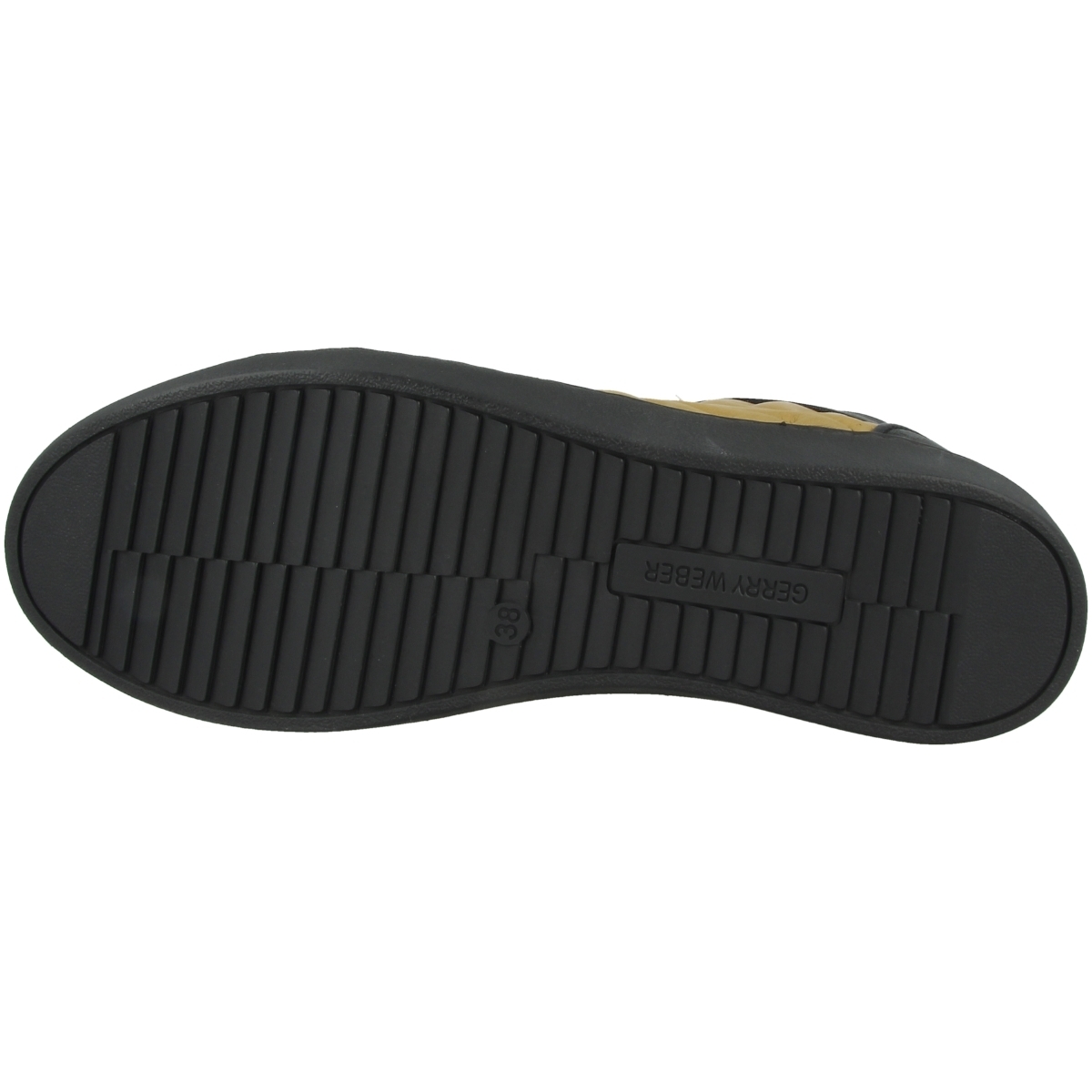 Gerry Weber Lilli 91 Sneaker mid schwarz
