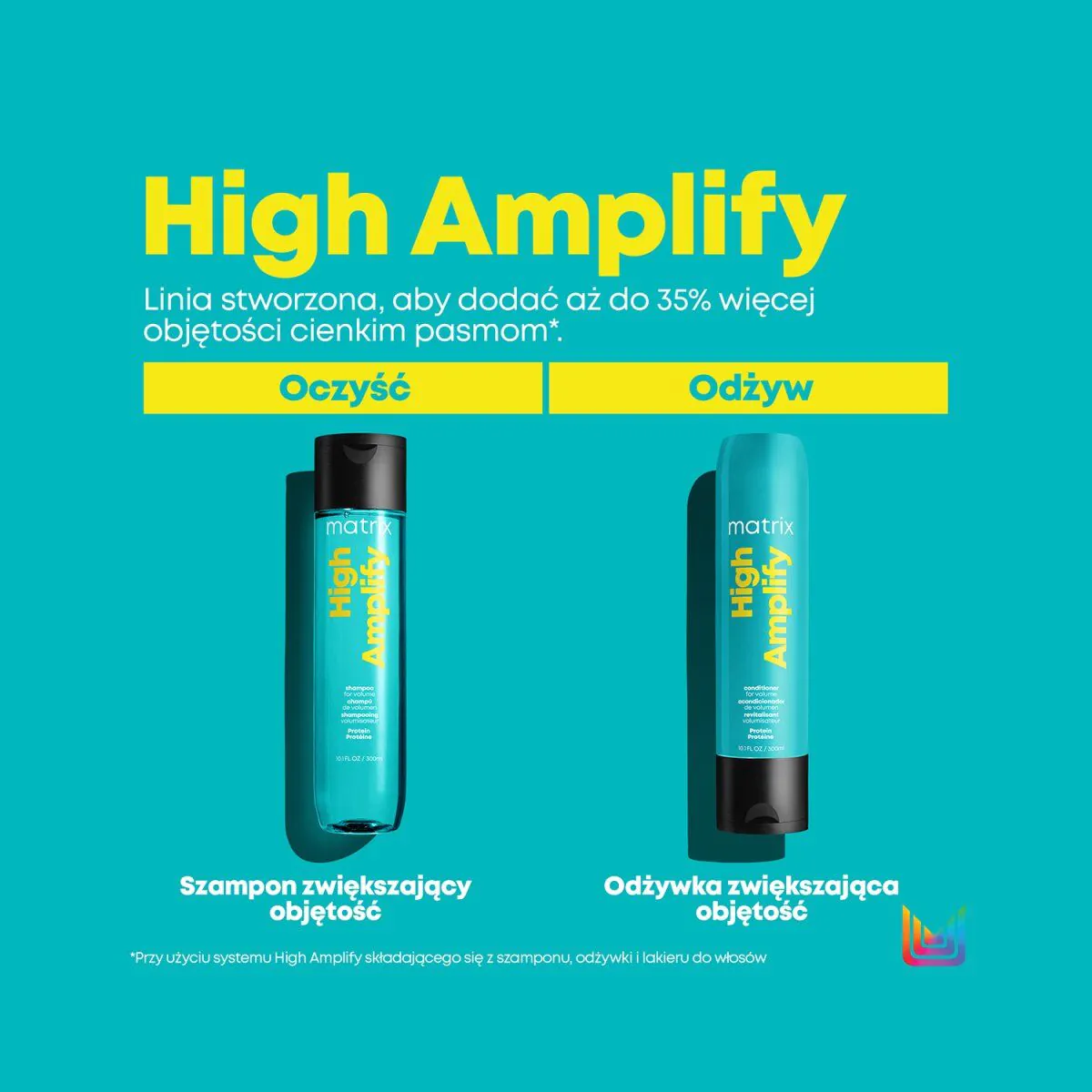 Matrix Total Results High Amplify Volume Conditioner