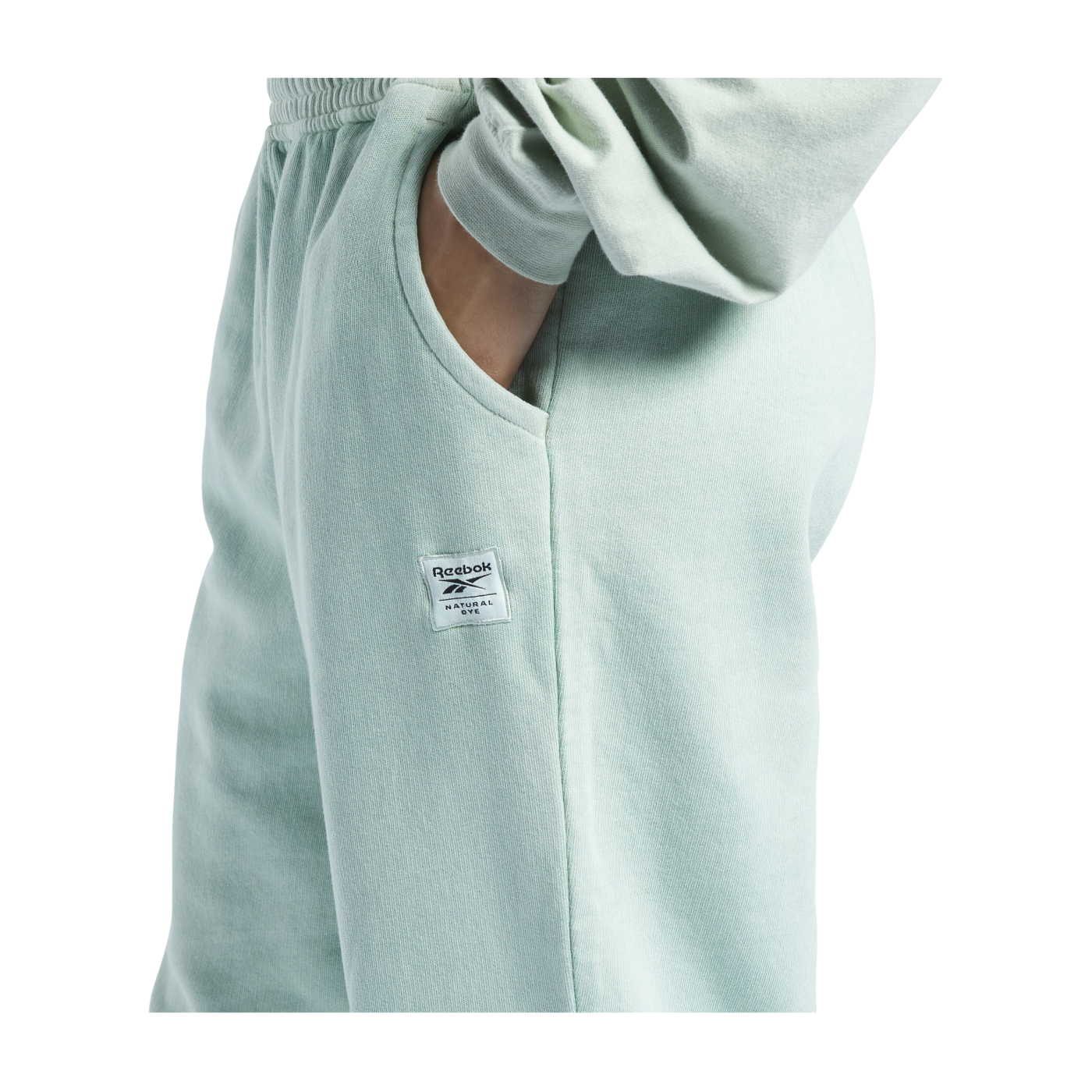 Reebok CL Jogginghose Damen Grün