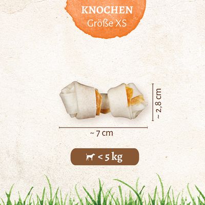 8in1 Delights Kauknochen Huhn