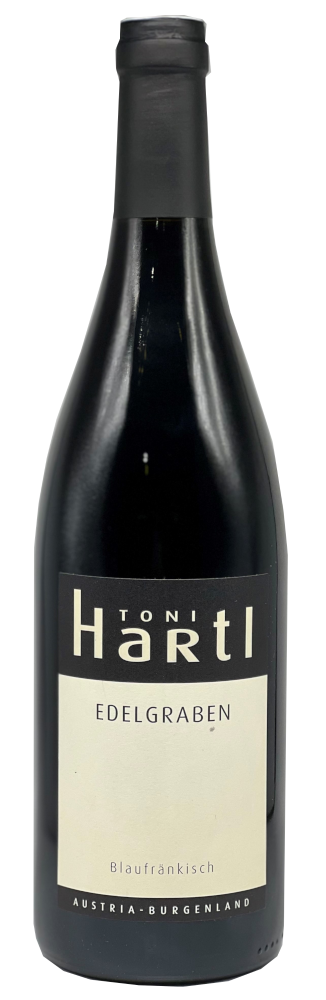 Weinzirkus WEINGUT TONI HARTL Blaufränkisch Edelgraben Lemberger/Blaufränkisch trocken 2015
