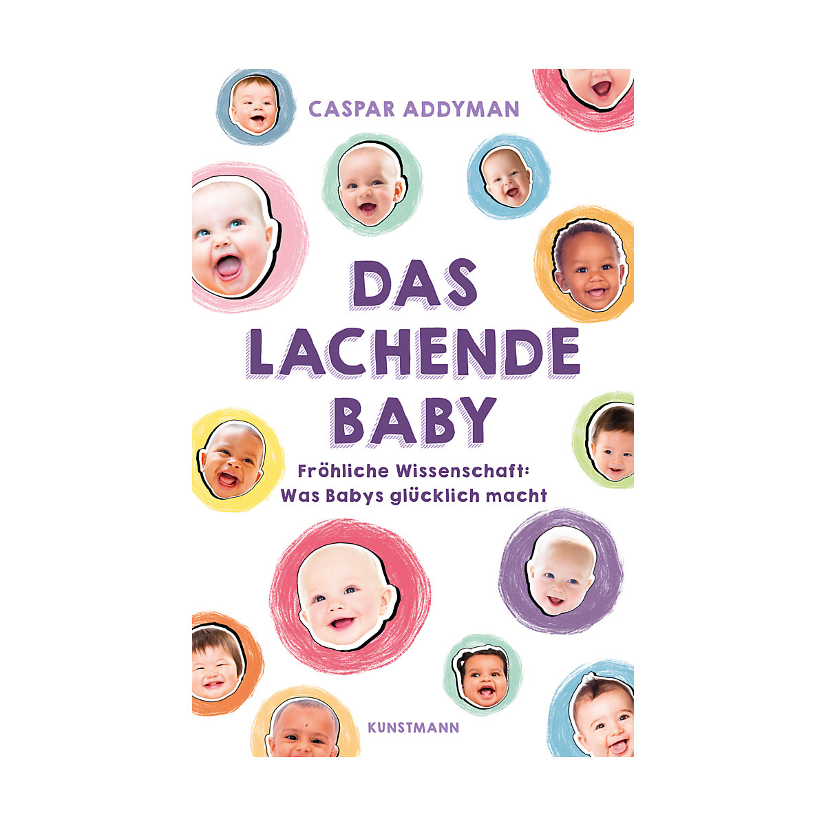 Das lachende Baby