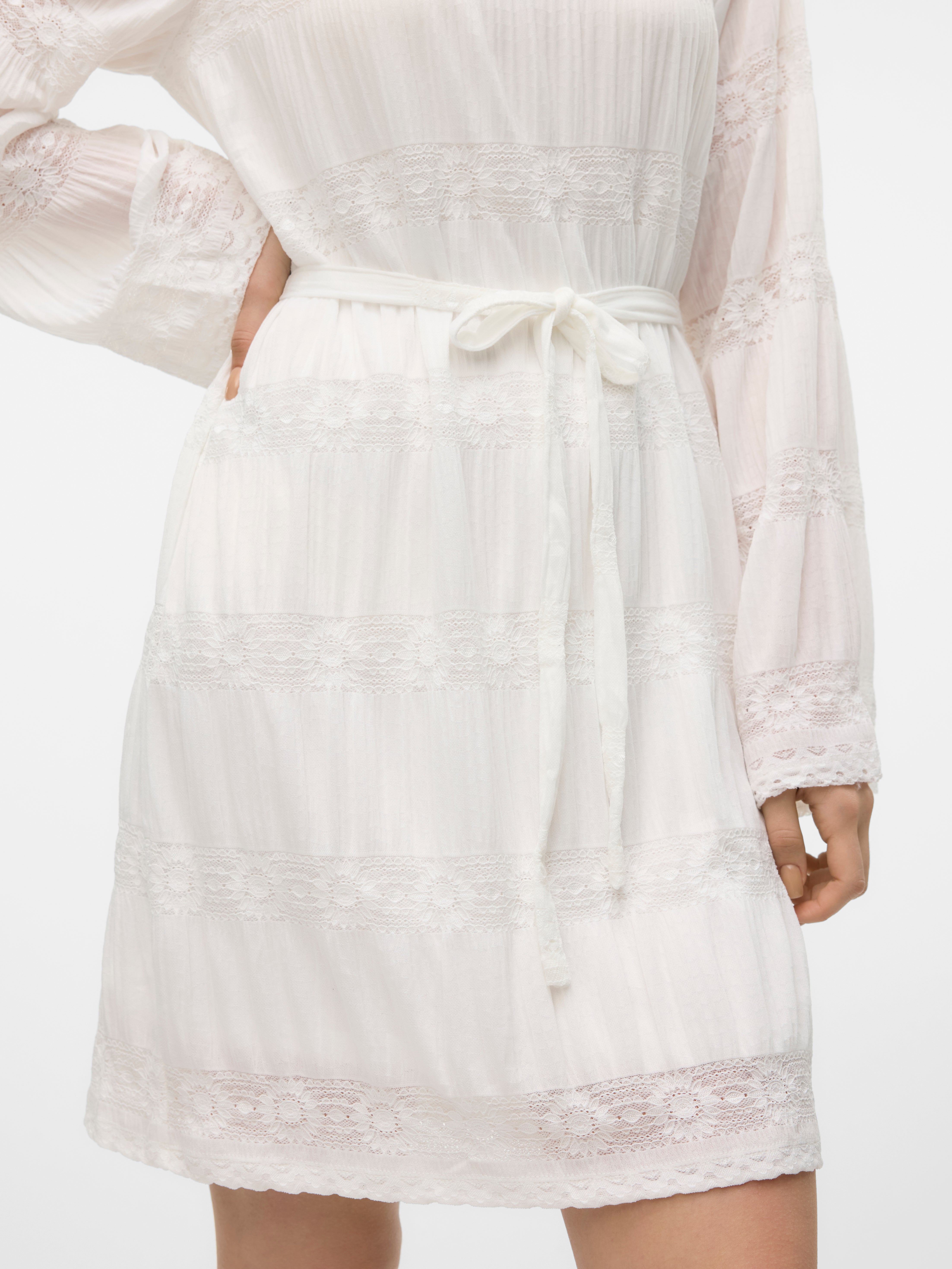 VMLUNA Kurzes Kleid