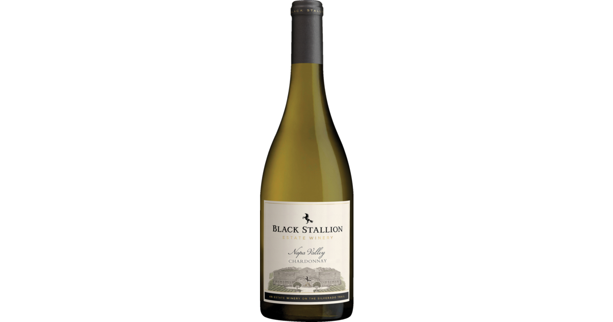 Black Stallion Estate Winery Chardonnay
