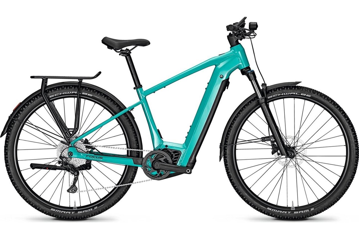 Focus Aventura2 6.7 - 625 Wh - 2023 - 29 Zoll - Diamant
