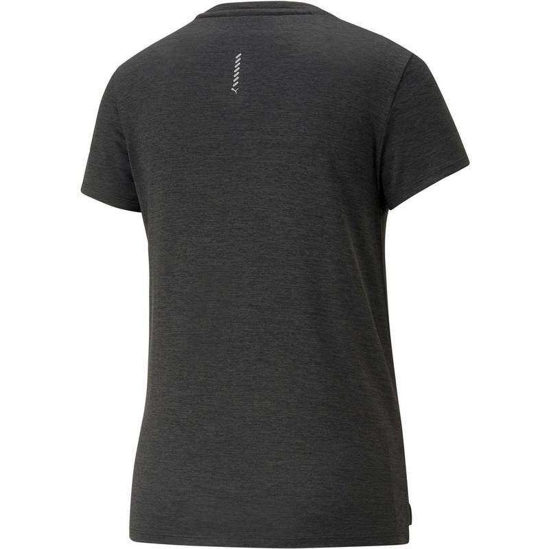 PUMA RUN FAVORITE HEATHER Funktionsshirt Damen