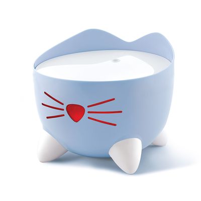Catit PIXI Trinkbrunnen, blau