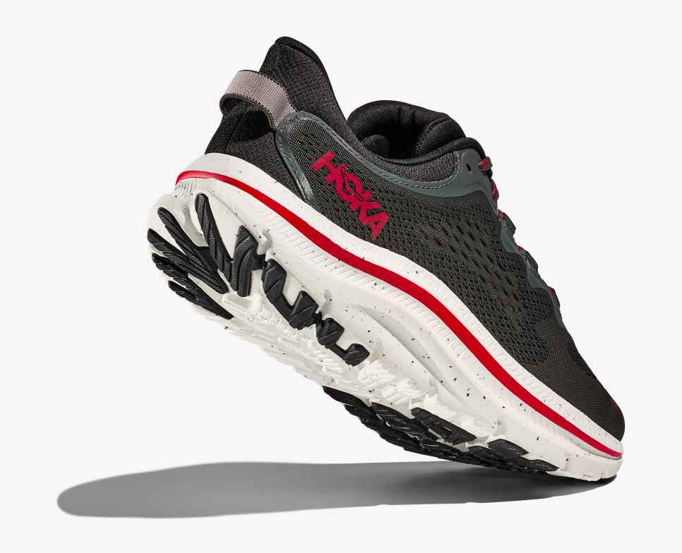 Kawana 2 Asphalt Grey / Carbon Black