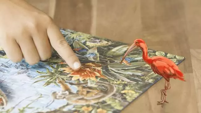 Kinderpuzzle ab 9 Jahren - EXIT Puzzle Kids Im Freizeitpark - 368 Teile