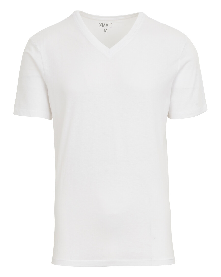 Weißes T-Shirt