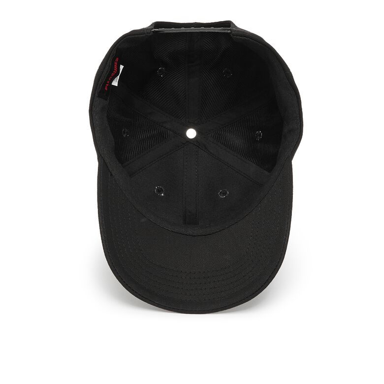 Pleasures LLC Polo Cap black
