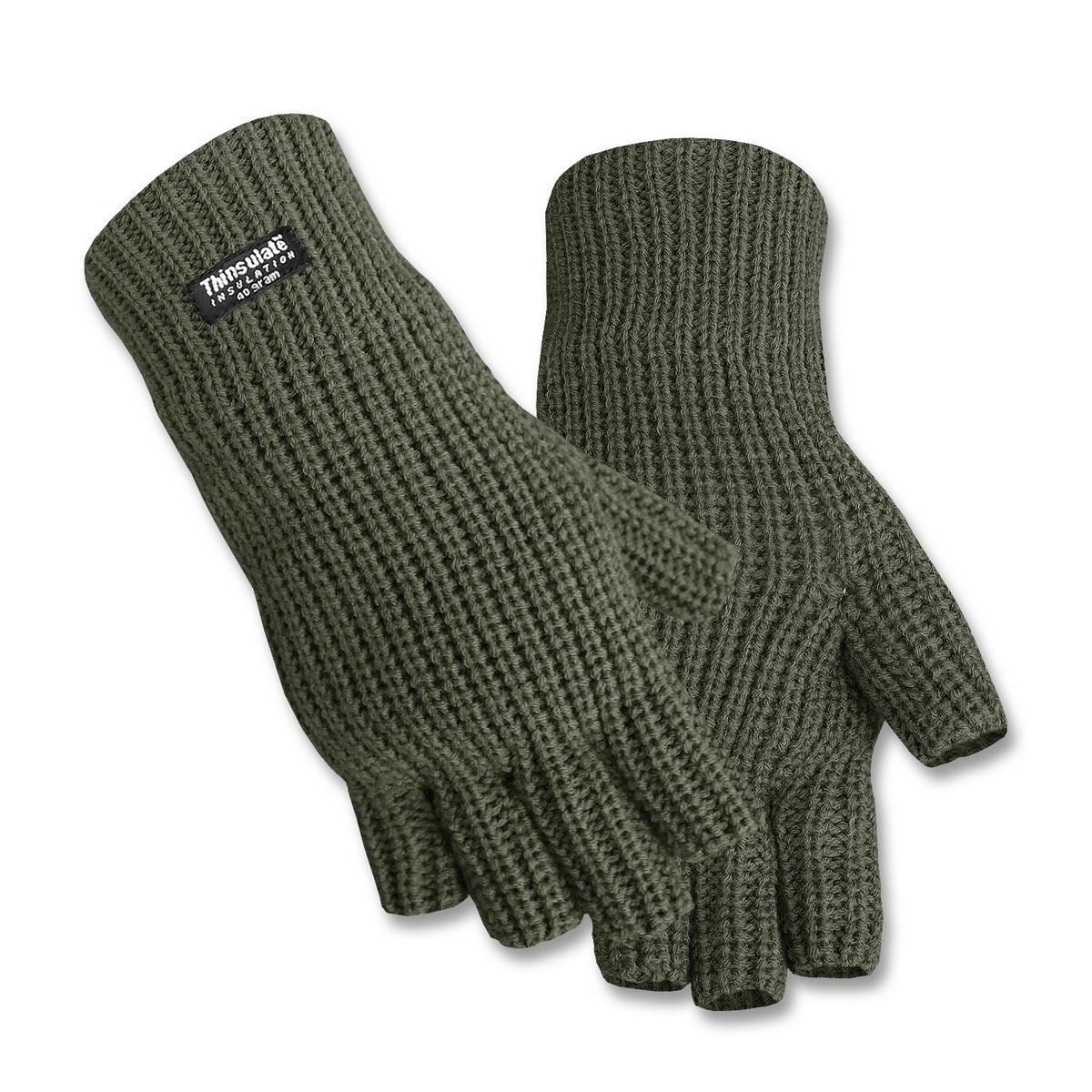 Fingerlinge mit Thinsulate Futter