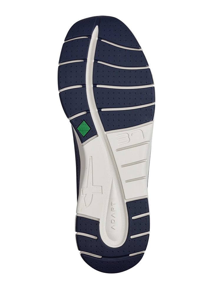 Tamaris Sneakers in Dunkelblau günstig kaufen