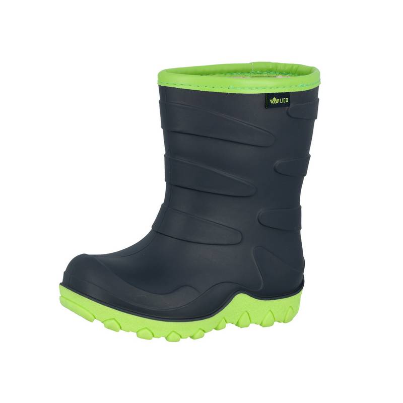 LICO Gummistiefel Gummistiefel Jungen