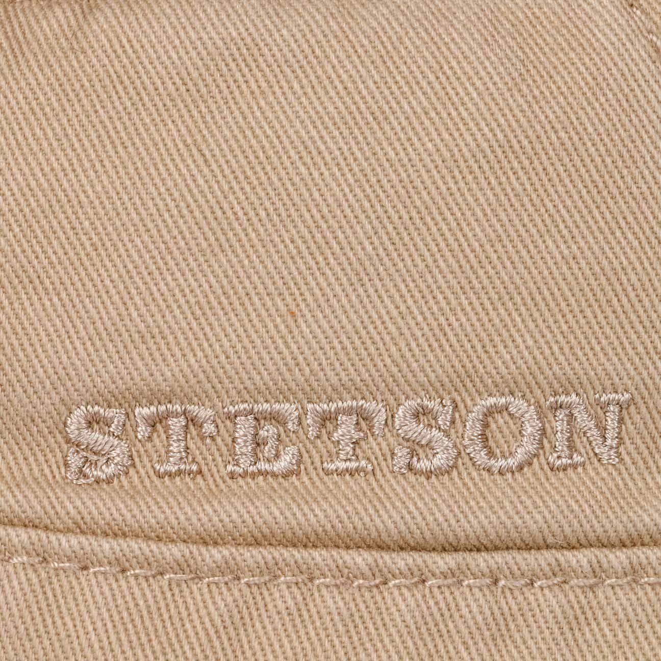 Stetson Army Cap (1-St) Baumwollcap mit Schirm