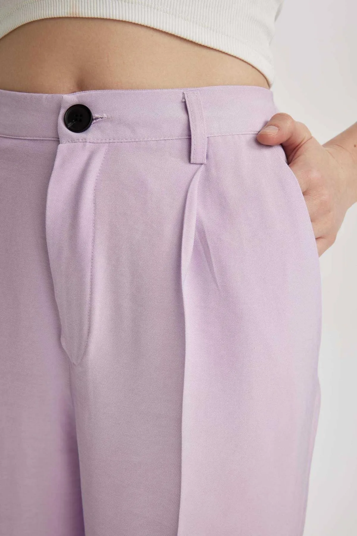 DeFacto  Hose mit weitem Bein