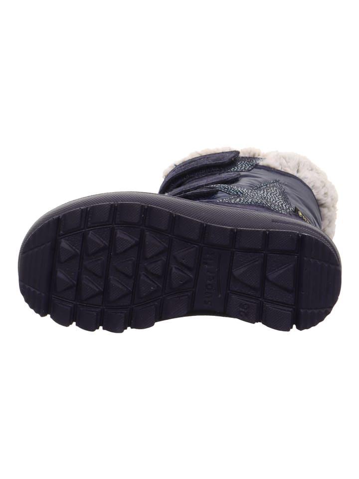 superfit Winterstiefel FLAVIA in Blau günstig kaufen