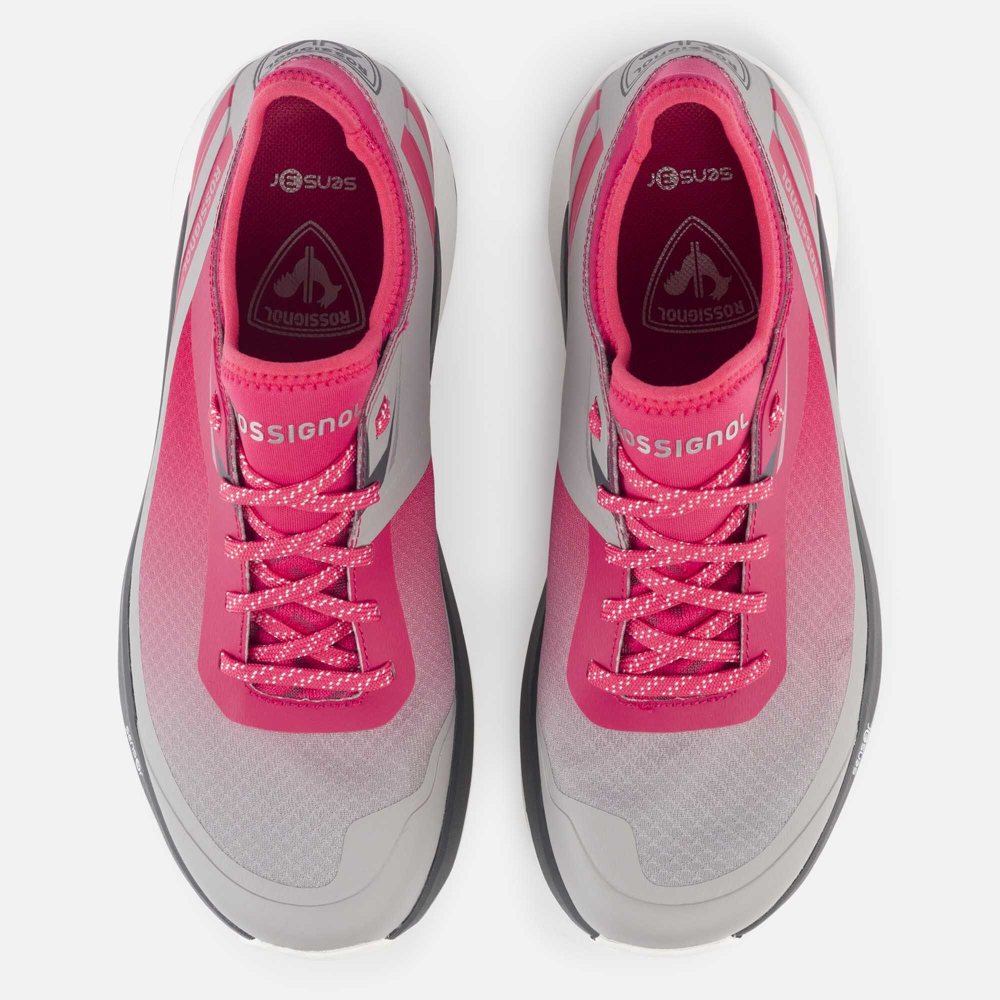 Chaussures Active outdoor légères roses femme
