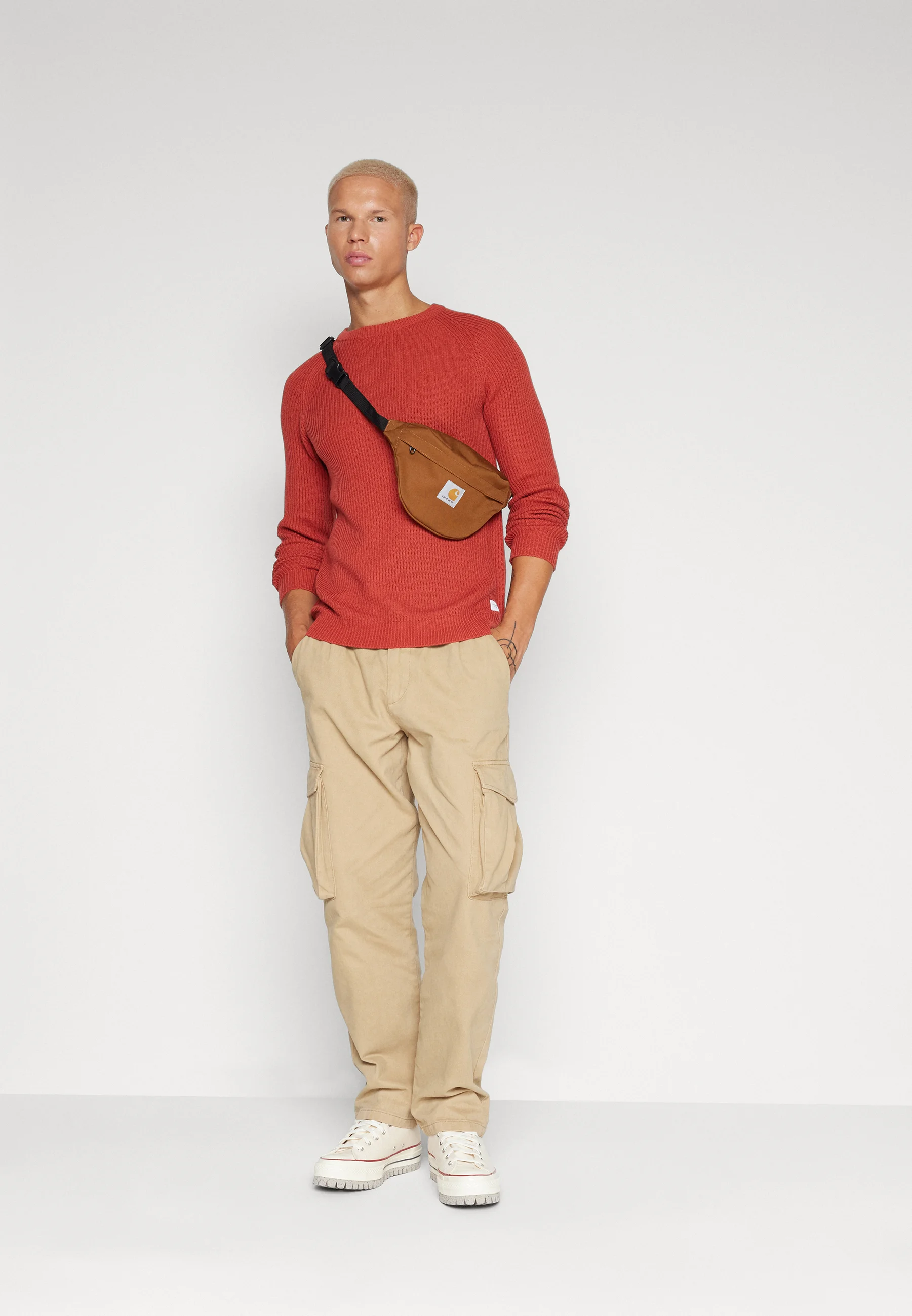 Pantalones GIBSON Rebel redefinidos - Pantalones cargo