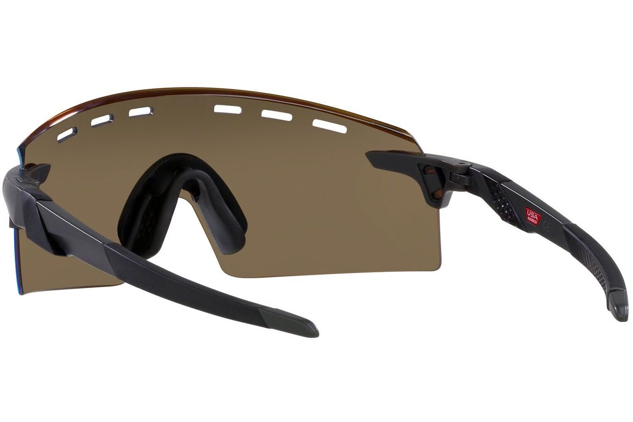 Oakley Encoder Strike Vented Matte Carbon/Prizm 24K