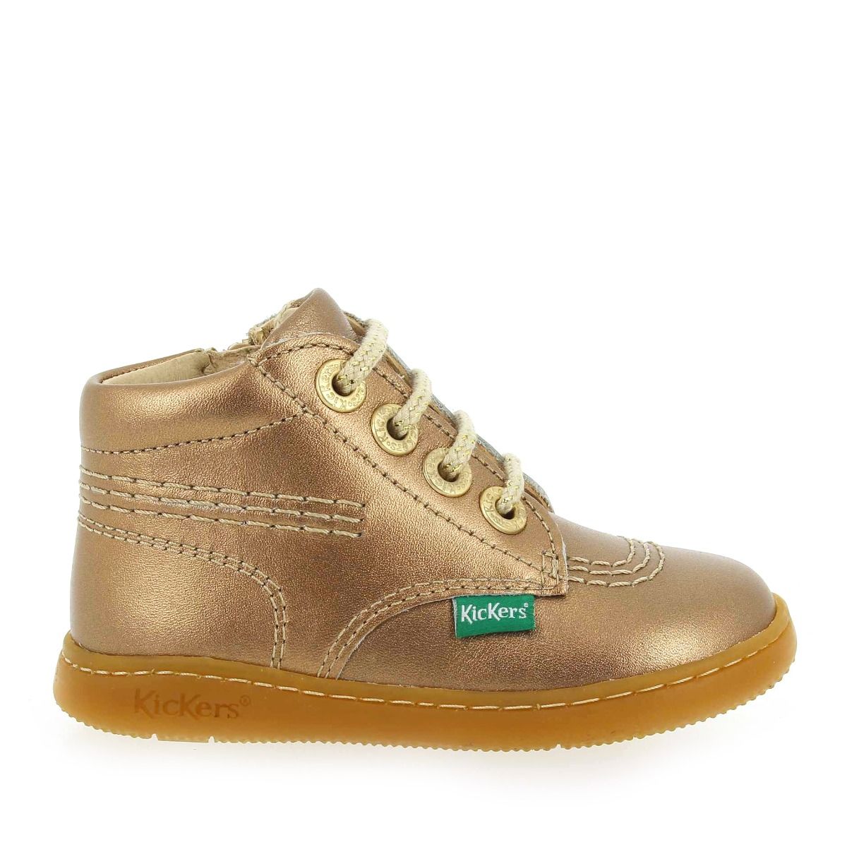 Kickers  KICKBILLISTA - Champagne