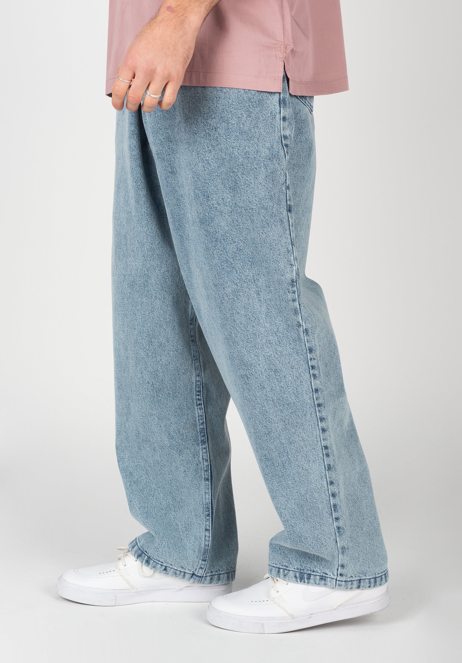 OG Denim Pants Stitch