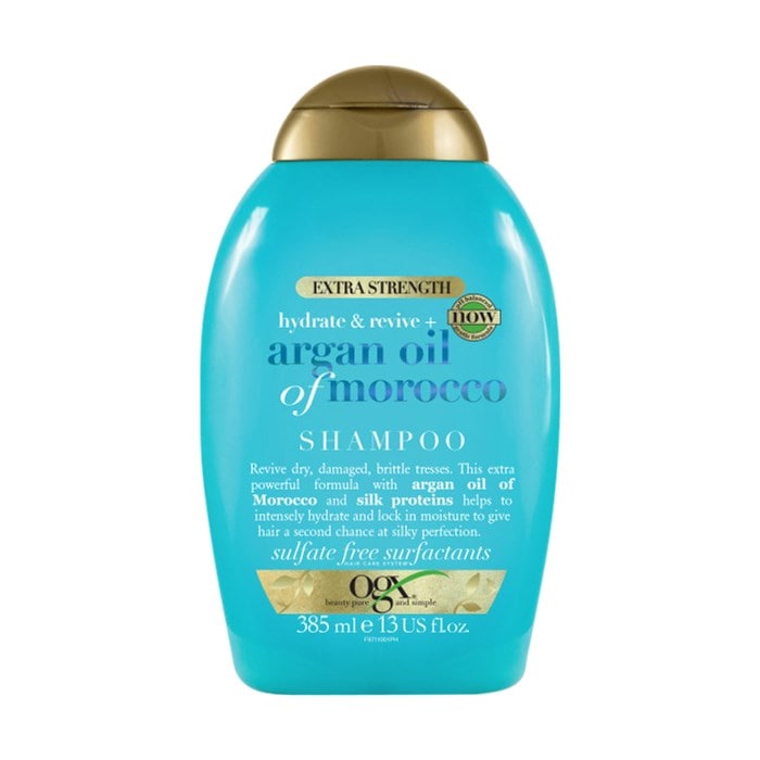 Argan Oil of Morocco Shampoo