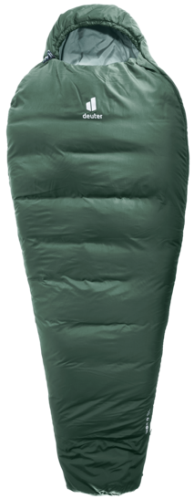 deuter Orbit 0° SL | Kunstfaserschlafsack