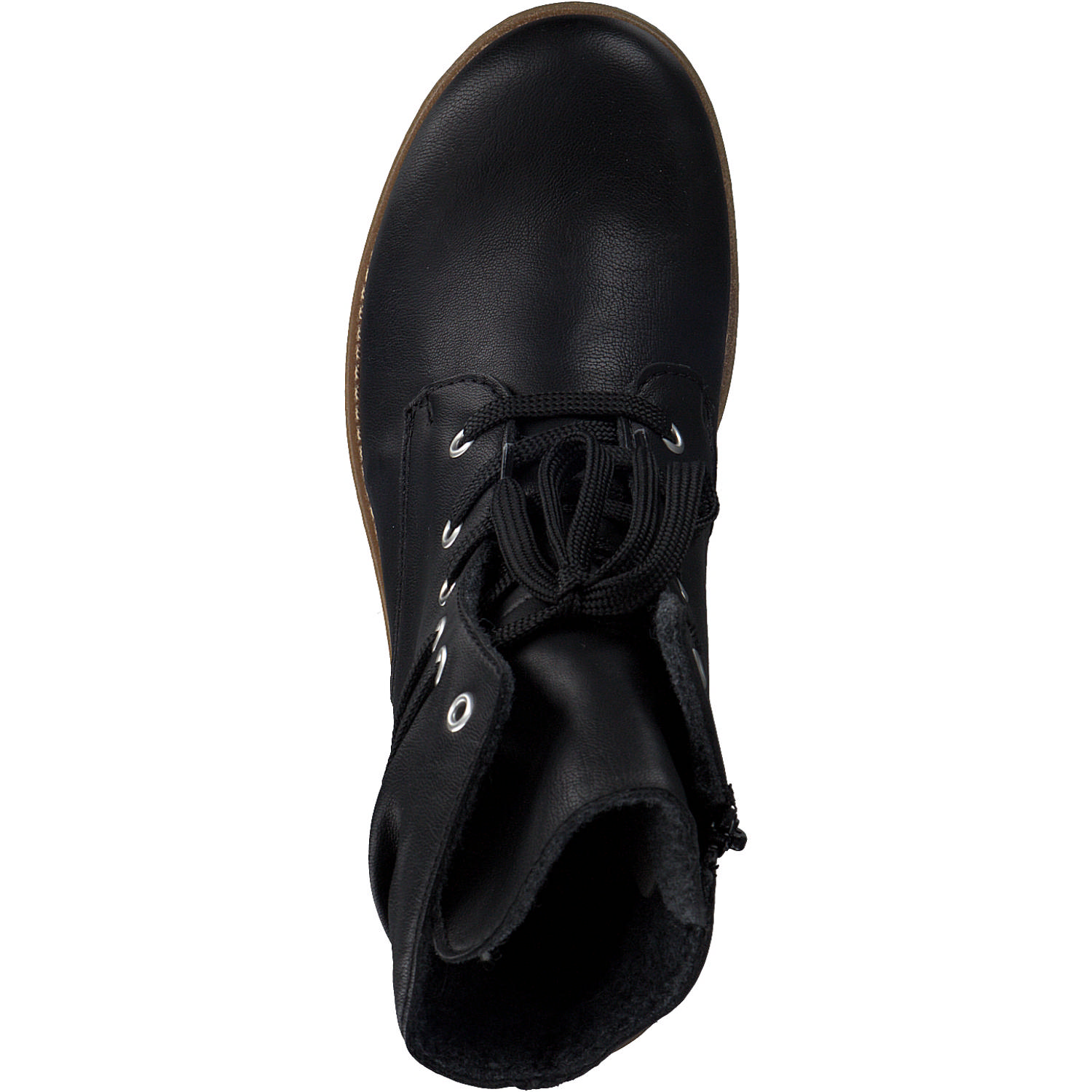 Rieker 73514, Stiefeletten, Damen, schwarz