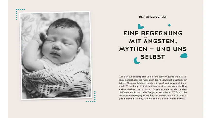 Schlaf gut, Baby!