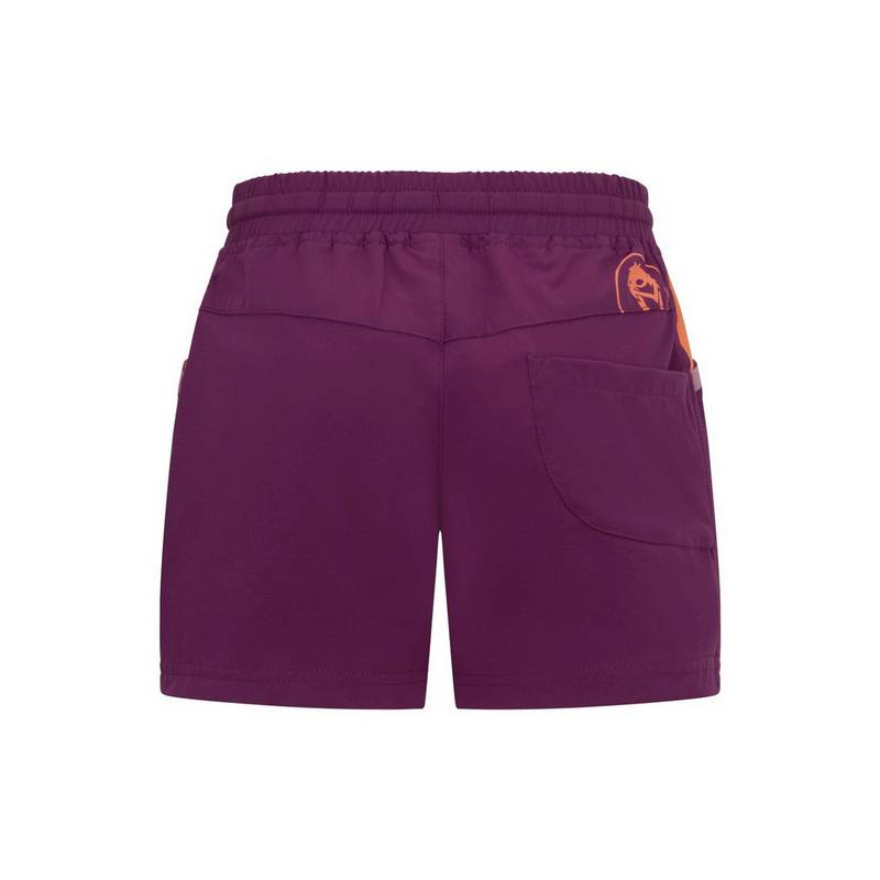 Trollkids Senja Funktionsshorts Mädchen
