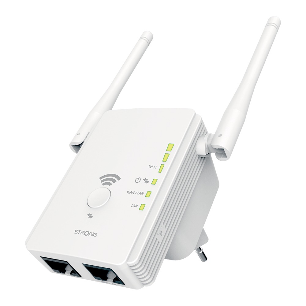 Strong Universal Repeater 300 Mbit/s