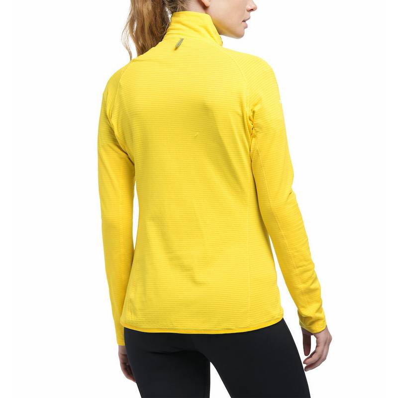 Haglöfs L.I.M Mid Jacket Fleecejacke Damen
