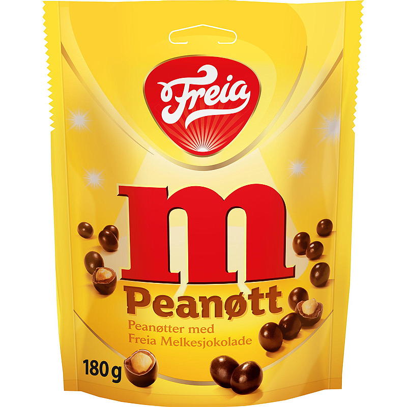 Freia M 180 g Freia