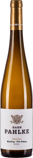 2021 Riesling -Sändchen- Alte Reben trocken Bio - Weingut Hahn Pahlke