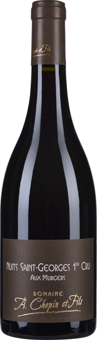 Domaine A. Chopin et Fils Nuits-Saint-Georges 1er Cru Aux Murgers 2019
