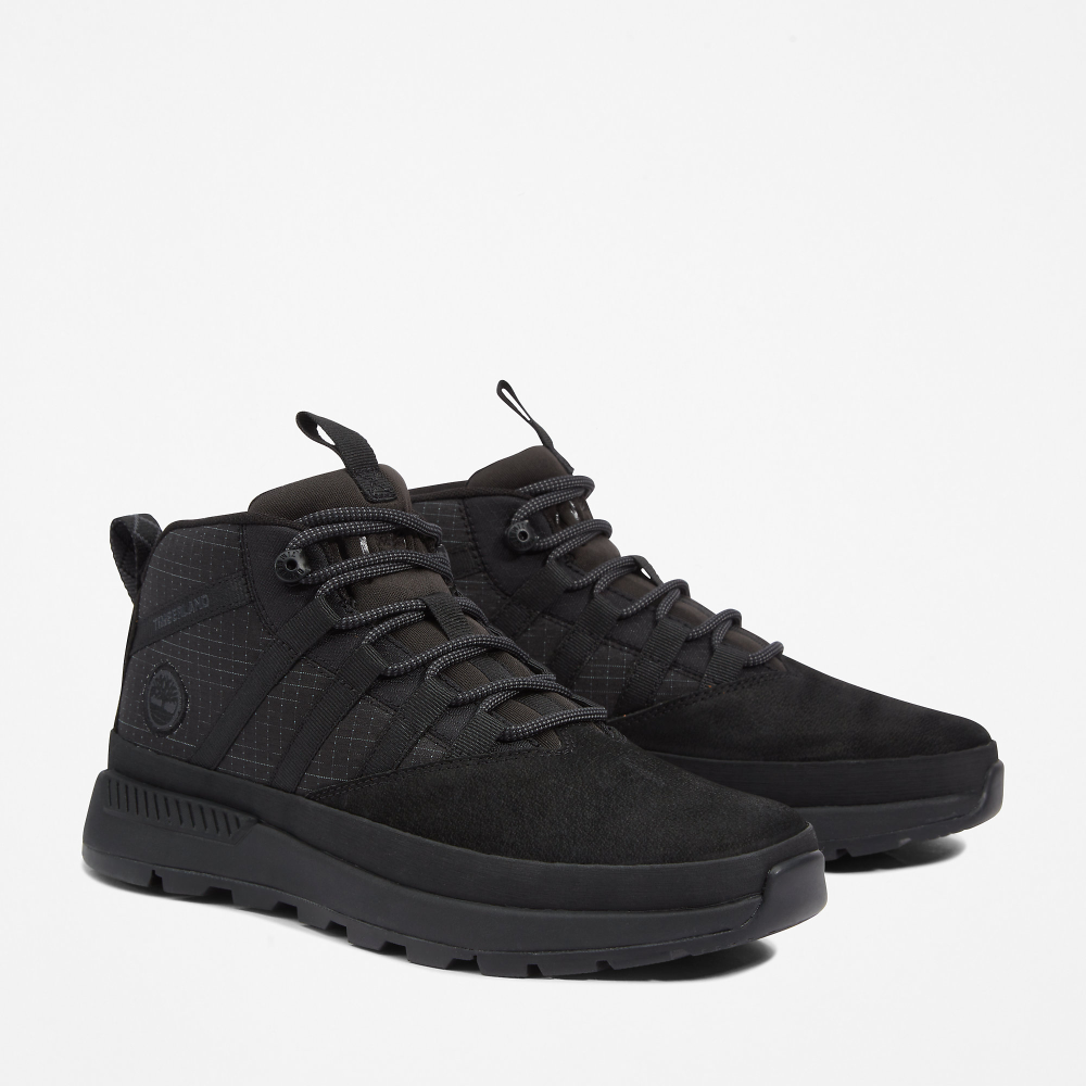 Timberland Euro Trekker TB0A5V9R0151 / schwarz
