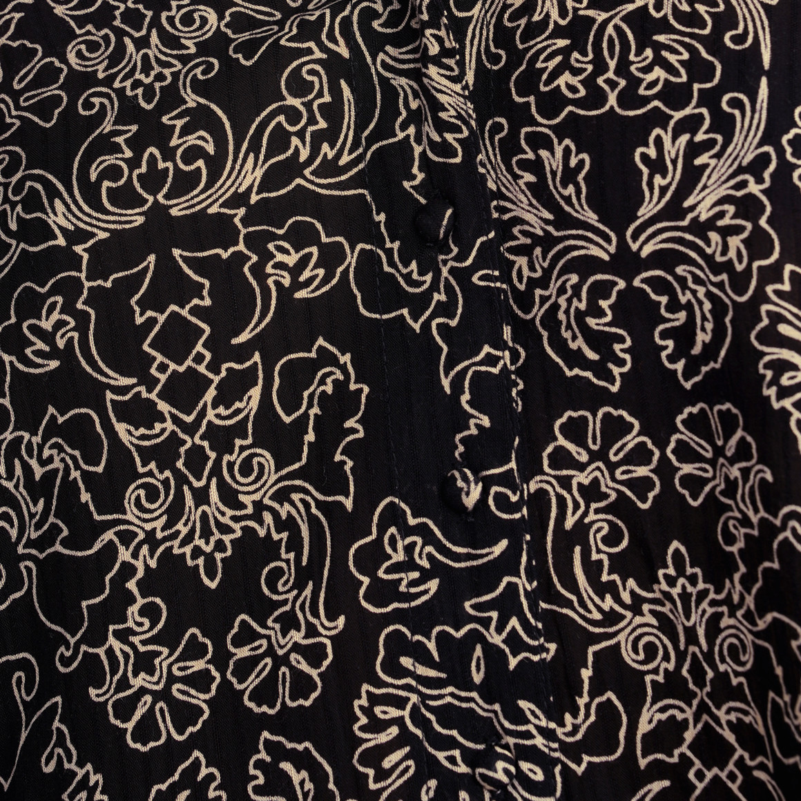 Damen Bluse mit floralem Print