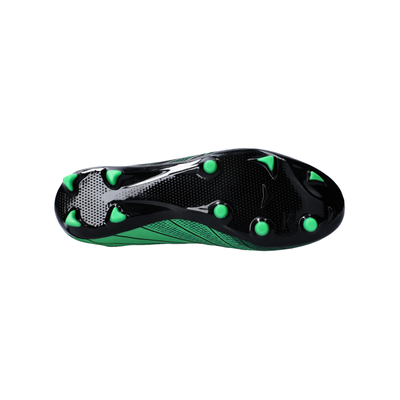 Umbro Velocita Elixir Premier FG Schwarz Grün FLU7