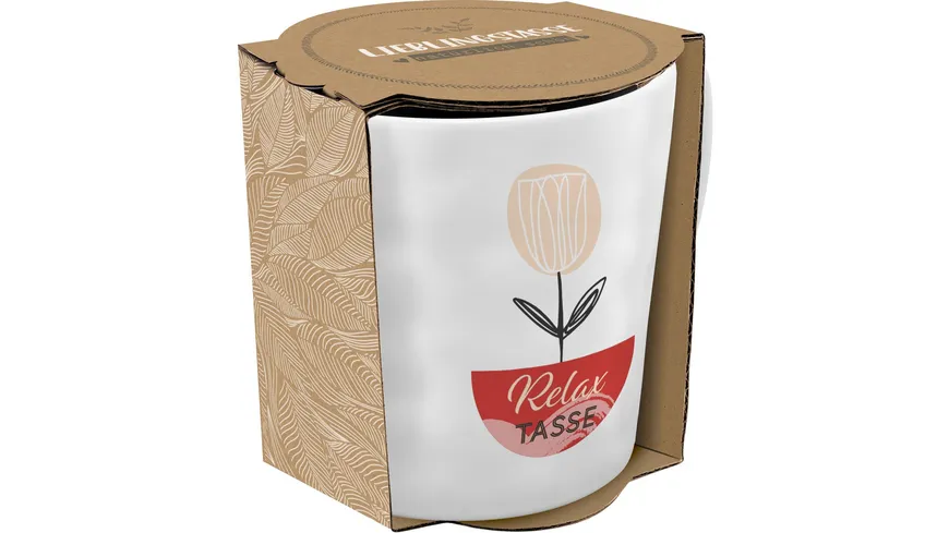 GRUSS&CO Tasse Struktur M:RELAX