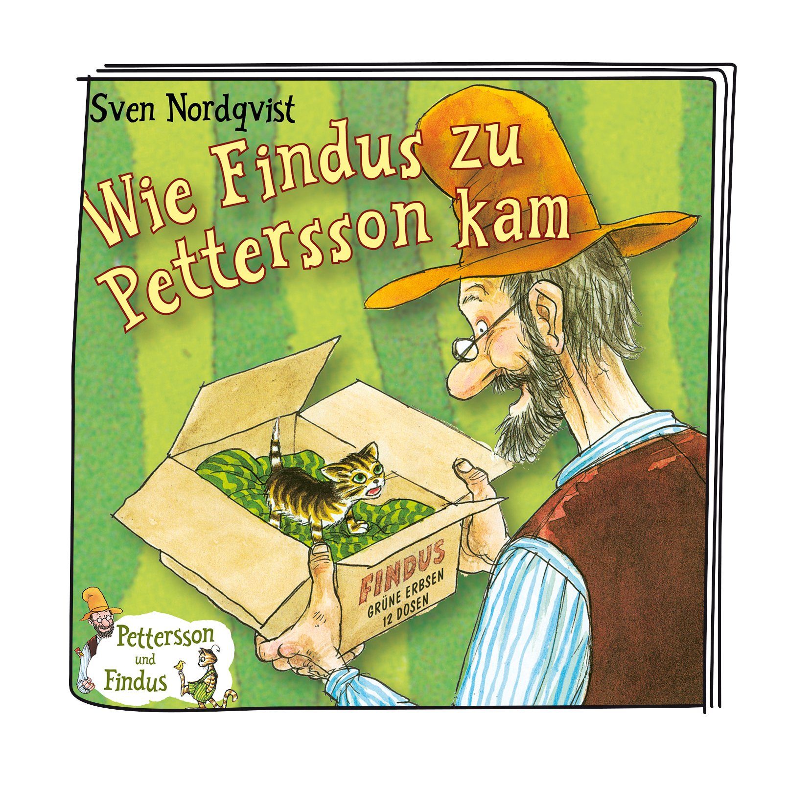 tonies Spielzeug-Musikinstrument Tonie Hörfigur, (1 tlg)