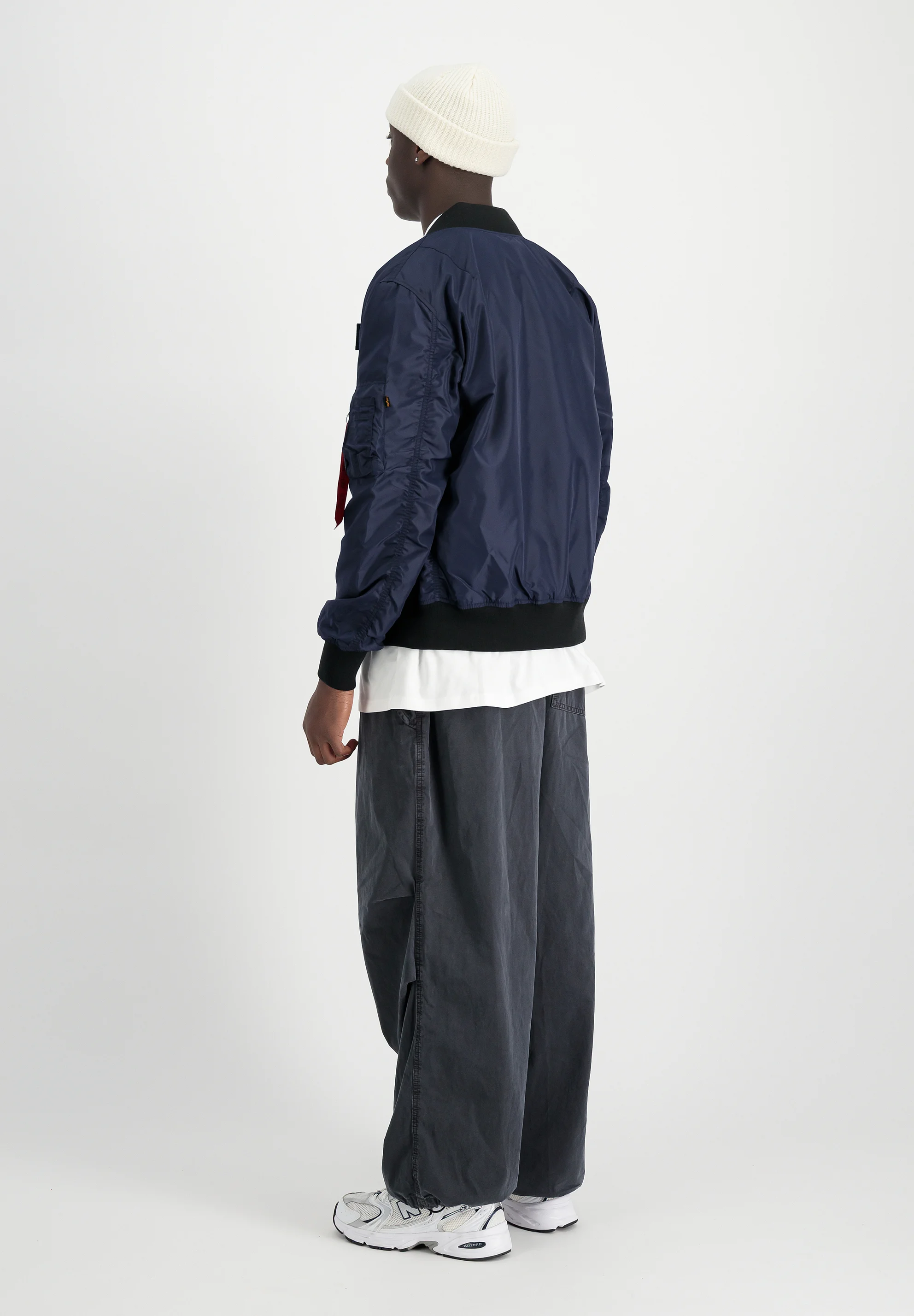 Chaqueta bomber de Alpha Industries