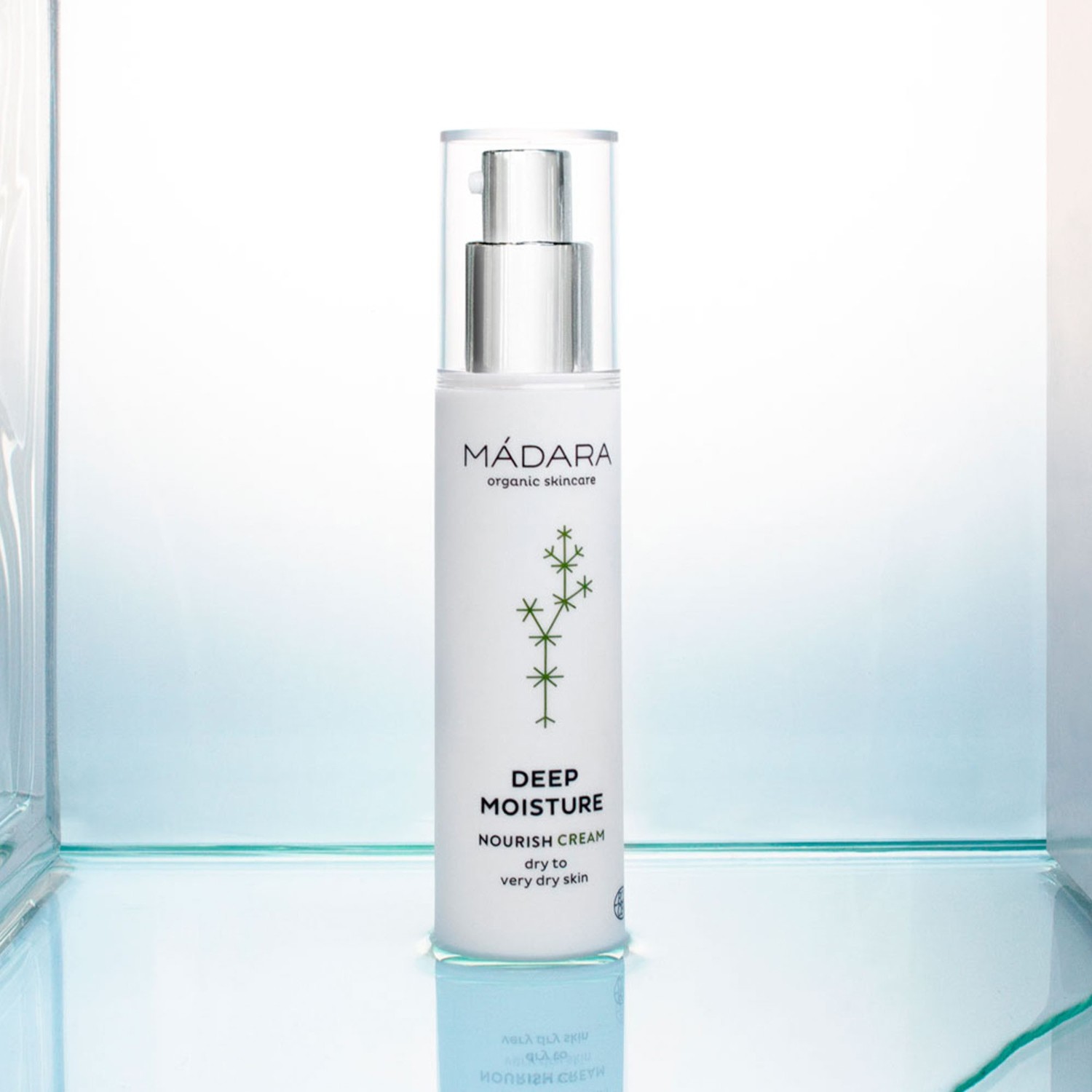 Crema idratante intensiva MÁDARA