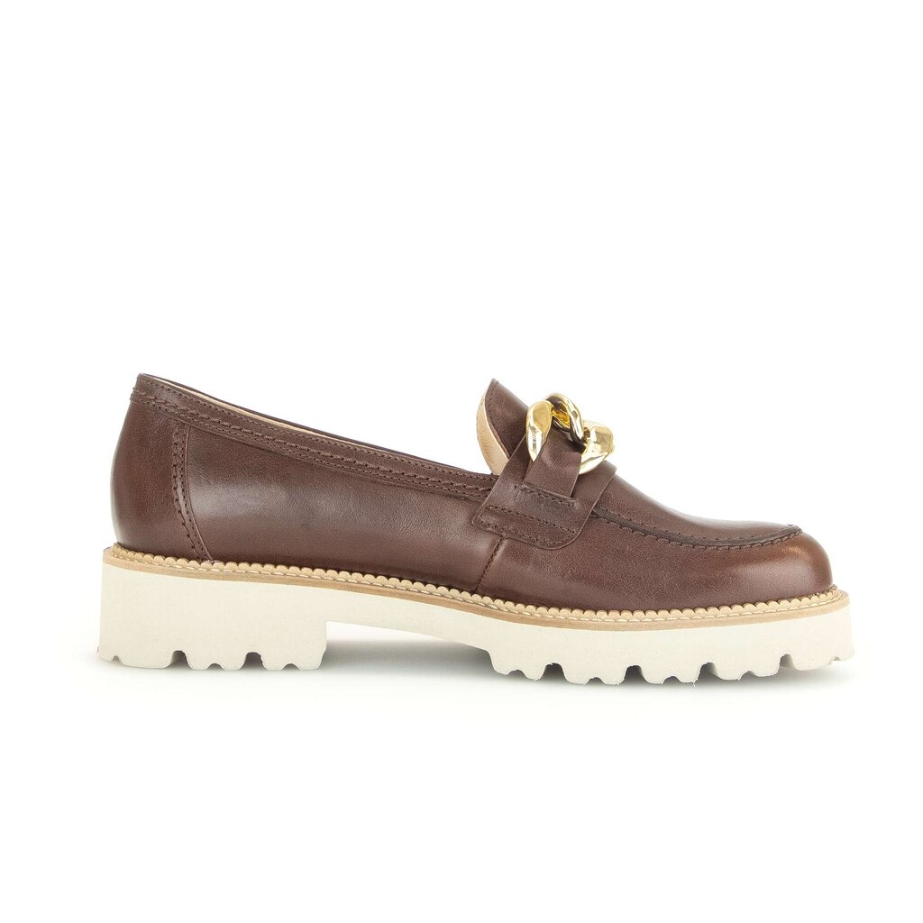 Gabor fashion Slipper braun
