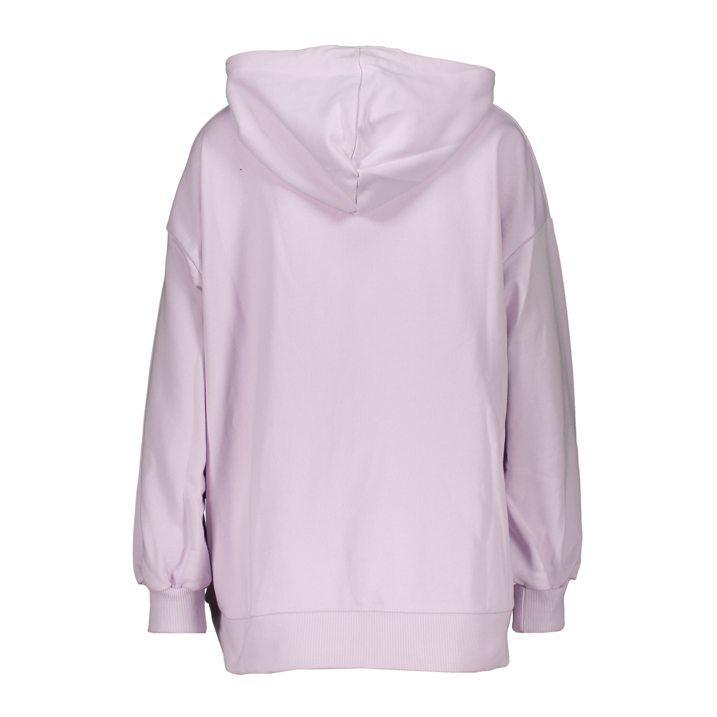 PUMA Classics Oversized Hoody Damen Rosa F17