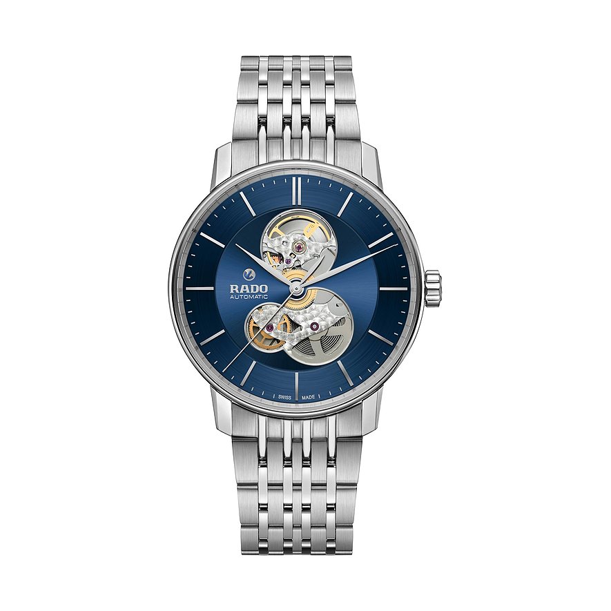 Rado Herrenuhr Coupole Classic Open Heart