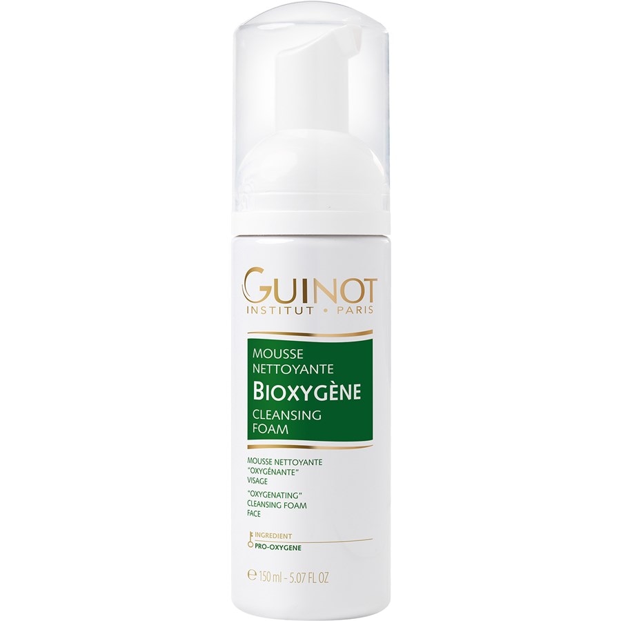 Bioxygen Mousse