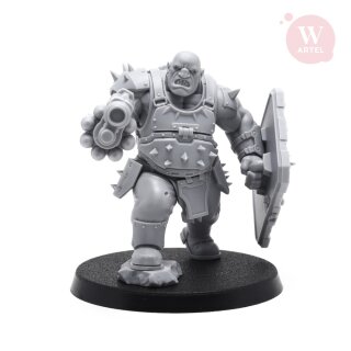 Ogrkin Squad of Crimson Legion (3)