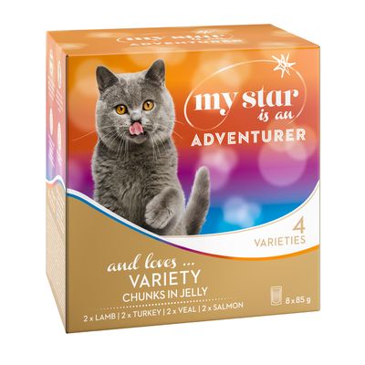 My Star is an Adventurer - Gemischtes Paket