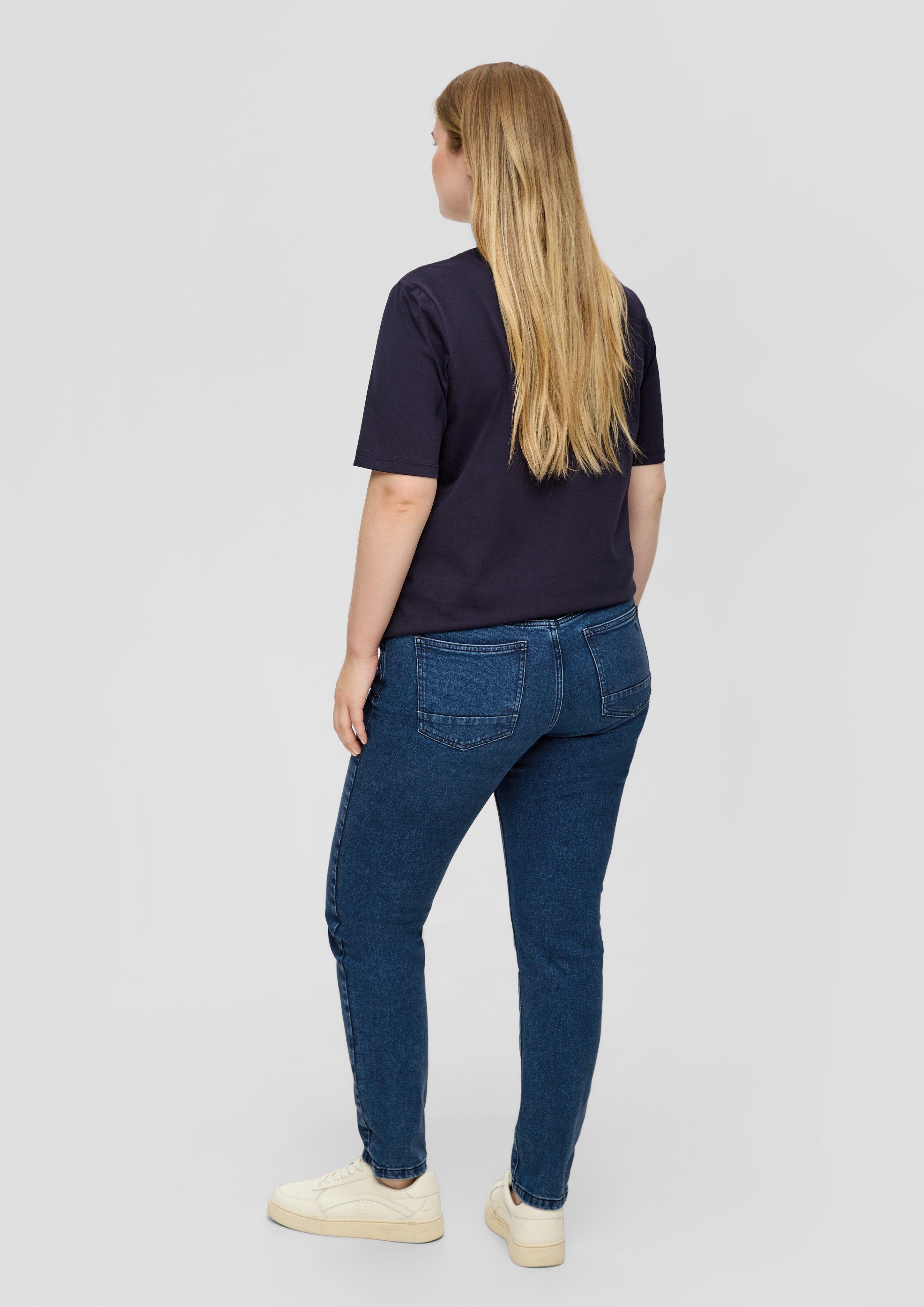 Jeans / Skinny Fit / Mid Rise / Skinny Leg  2136967-57Z5